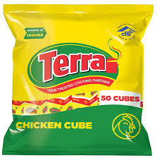 TERRA SEASONING CUBES CHICKEN