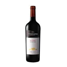 TERRAZAS DE LOS ANDES MALBEC 2018 70CL