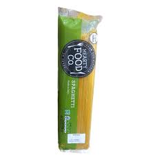 TESCO WHOLE WHEAT SPAGHETTI 500G