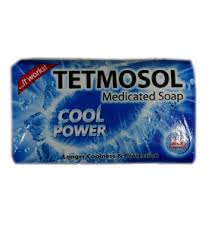 TETMOSOL COOL POWER 75G