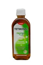 TETMOSOL PROTECT PLUS ANTISEPTIC 140ML