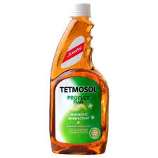 TETMOSOL PROTECT PLUS ANTISEPTIC 1L