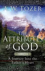 THE ATTRIBUTES OF GOD VOL 1