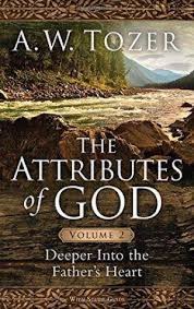 THE ATTRIBUTES OF GOD VOL 2