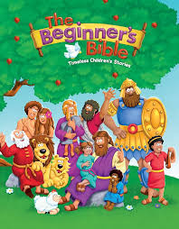THE BEGINNERS BIBLE STORIES