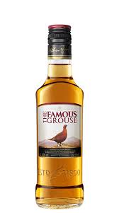 THE FAMOUS GROUSE BLENDED SCOTCH WHISKY 350ML