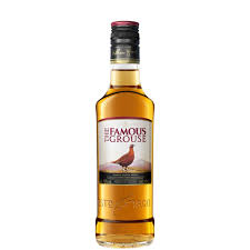 THE FAMOUS GROUSE BLENDED WHISKY 350ML