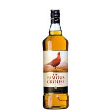 THE FAMOUS GROUSE SCOTCH WHISKY 70CL