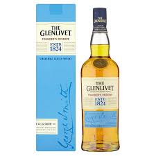 THE GLENLIVET 1824 SCOTCH WHISKY