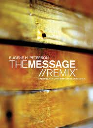 THE MESSAGE REMIX BY EUGENE H.