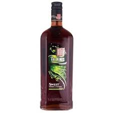 THE NINES HERBAL LIQUER 0.5L