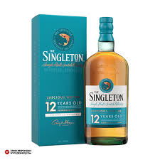 THE SINGLETON DUFFTOWN 12YEARS