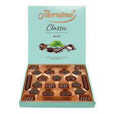 THORNTONS MINT COLLECTION 282G