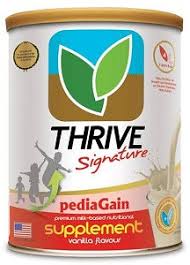 THRIVE SIGNATURE SUPPLEMENT 400G