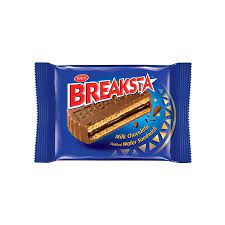 TIFFANY BREAK CRUNCH FUN PCS