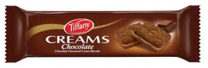 TIFFANY CREAMOS CHOCOLATE FLOVOURED 12X27G