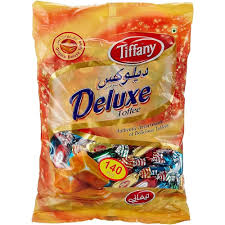 TIFFANY DELUXE TOFFEE 300G