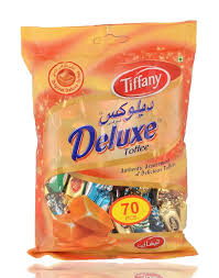 TIFFANY DELUXE TOFFEE 350G