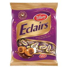 TIFFANY ECLAIRS 350G