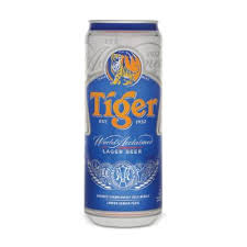 TIGER CAN