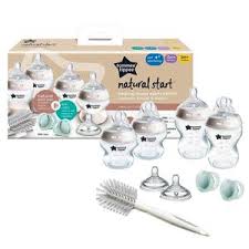 TOMMEE TIPPEE COMPLETE FEEDING SET