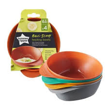 TOMMEE TIPPEE FEEDING BOWLS