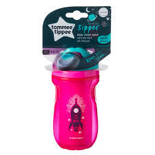 TOMMEE TIPPEE STRAW CUP EXPLORA 12M+
