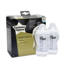 TOMNER TIPPIC BABY FEEDER SET