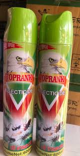TOP RANK INSECTICIDE 600ML
