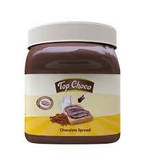 TOPCHOCO CHOCOLATE 650G