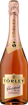 TORLEY CHARMANT ROSE 75CL
