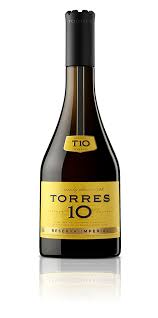 TORRES 10 BRANDY TIN