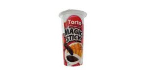 TORTO MAGIC STICK CHOCOLATE 40G