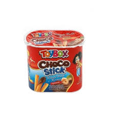 TOYBOX CHOCO STICK 56G