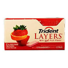 TRIDENT LAYERS 14 PCS