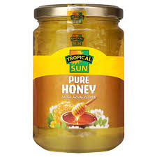 TROPICAL SUN HONEY 1KG