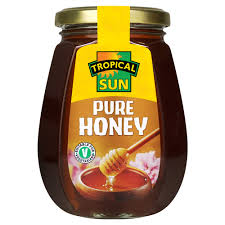 TROPICAL SUN NATURAL HONEY 500G