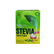 TROPICANA SLIM STEVIA TEA
