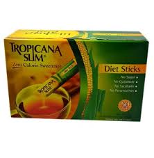 TROPICANA SLIM TEA