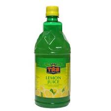 TRS LEMON JUICE 946ML