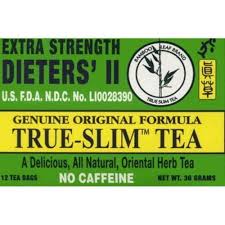 TRUE SLIM HERBAL TEA 40G