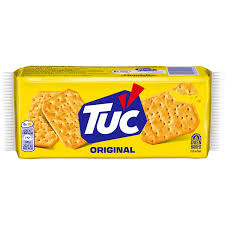 TUC CRACKERS  ORIGINAL 100G