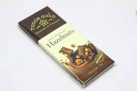 TUDOR CHOCOLATE HAZELNUT 45G