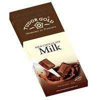 TUDOR CHOCOLATE MILK 180G