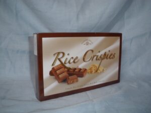 TUDOR CHOCOLATE RICE