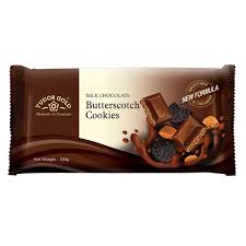 TUDOR GOLD MILK CHOCOLATE WITH BUTTERSCOTC