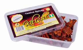 TWELVE SPICES KILISHI 180G