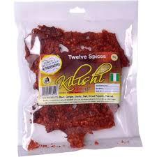 TWELVE SPICES KILISHI 90G