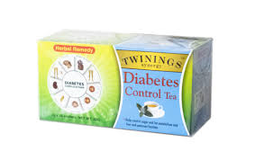 TWINING DIABETES CONTROL TEA