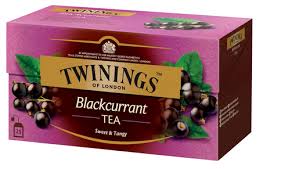 TWININGS BLACKCURRANT BY 25